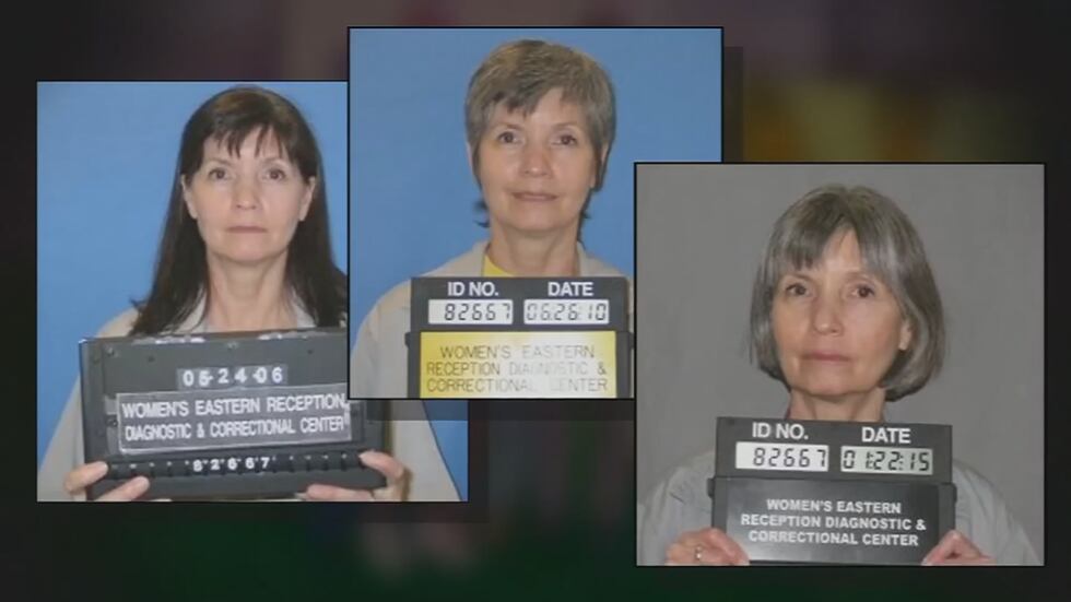 Patty Prewitt is the longest-serving female prisoner in Missouri.