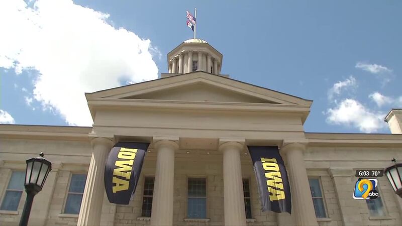 Officers said they found the fraternity pledges in the basement, blindfolded with food...