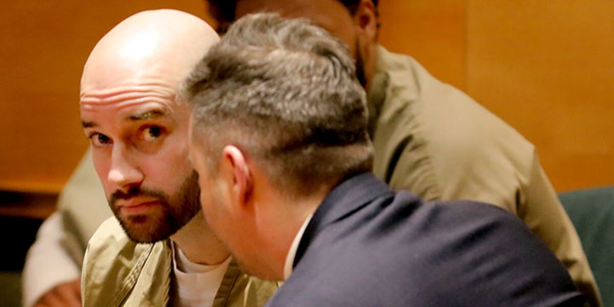 ‘It haunts me every day’ | Rothwell weeps while recalling marriage ...