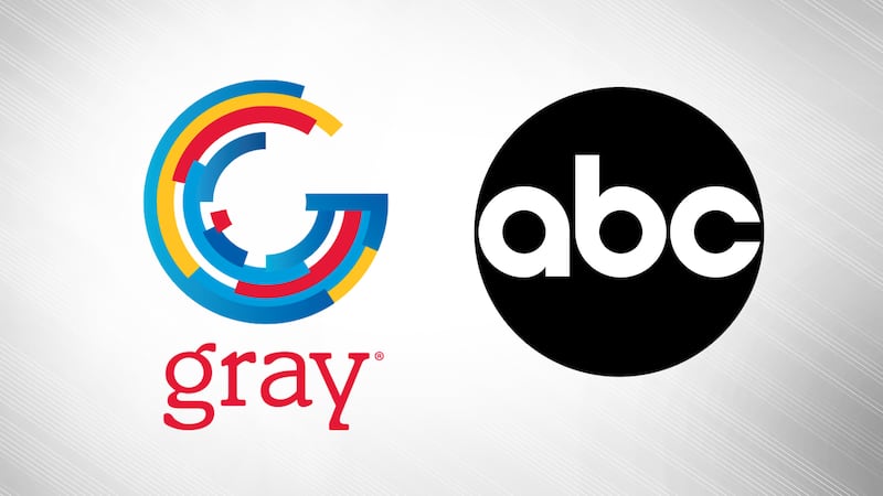 The Gray & ABC logos