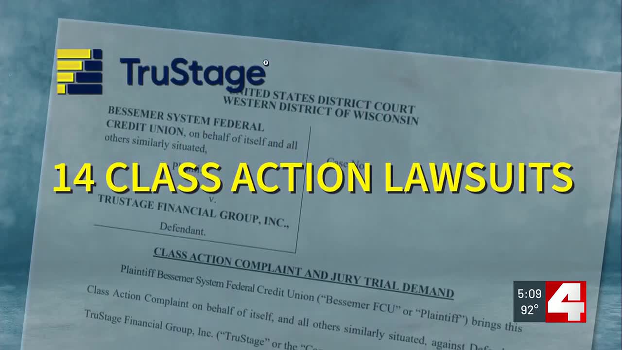 Кибератака на страховую компанию TruStage задержала похороны нескольких семей