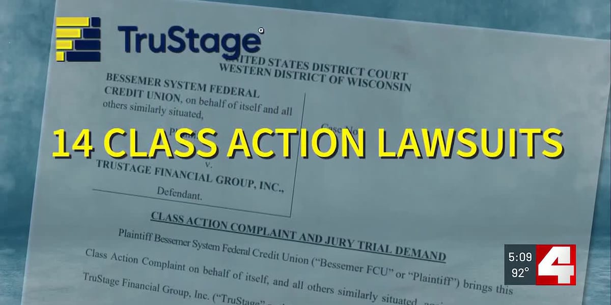 Some families have faced funeral delays after cyberattack on TruStage insurance