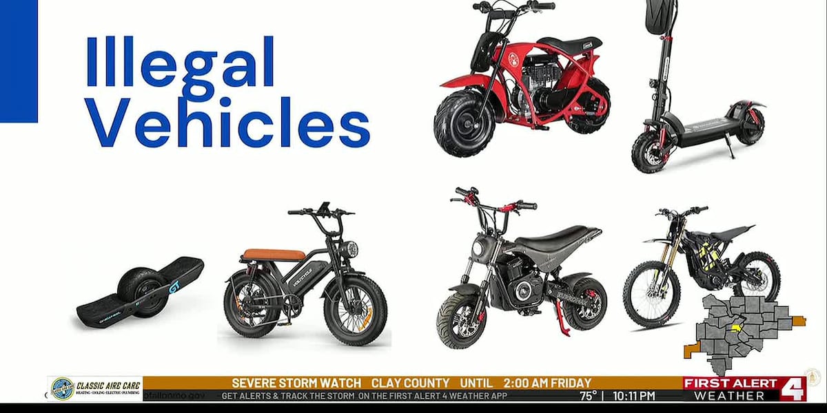 O'Fallon bans motorized play vehicles from streets, sidewalks and parks