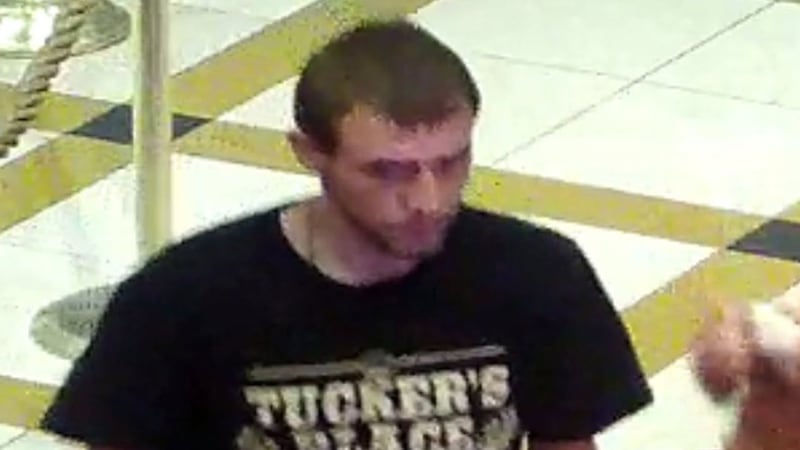 St. Louis County police are asking for help identifying this man in connection with a moped...