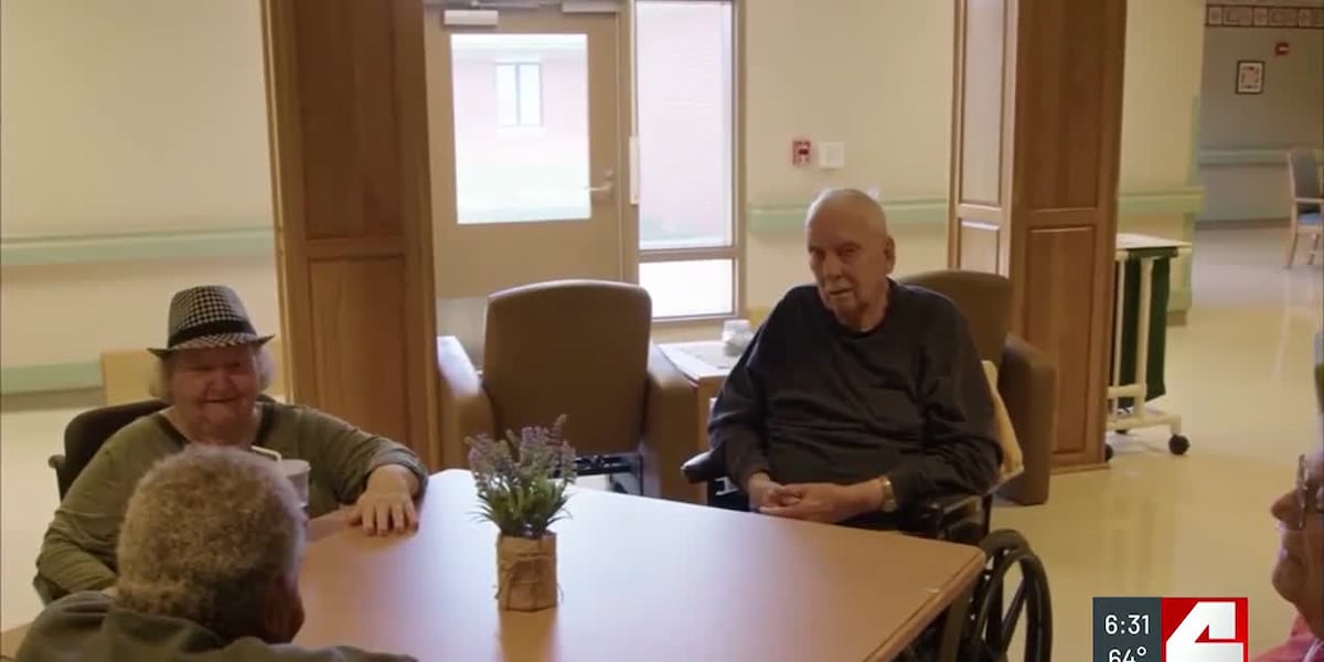 Missouri veterans homes struggle year after year without consistent funding Missouri veterans homes struggle year after year without consistent funding