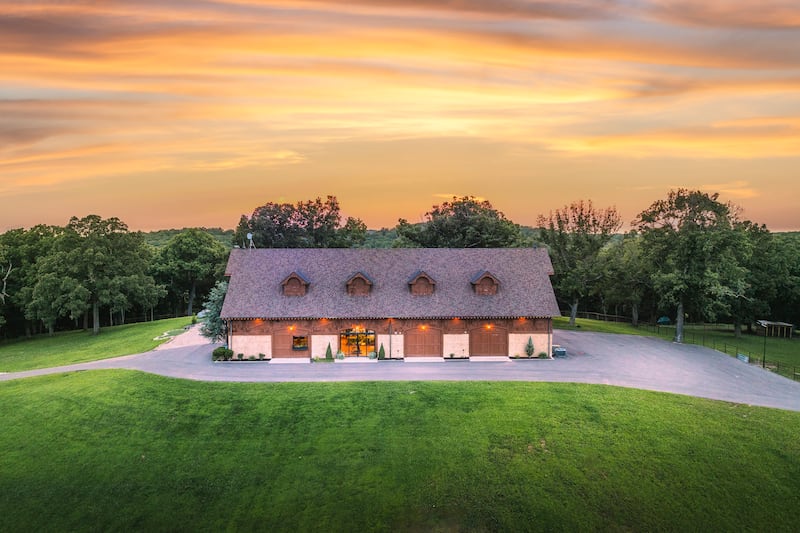 Country Ridge Stables PHOTOS: 263-acre Stable Ridge Ranch