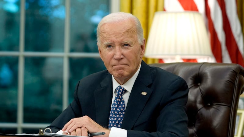 Trump ordena investigar acciones de Biden en la presidencia
