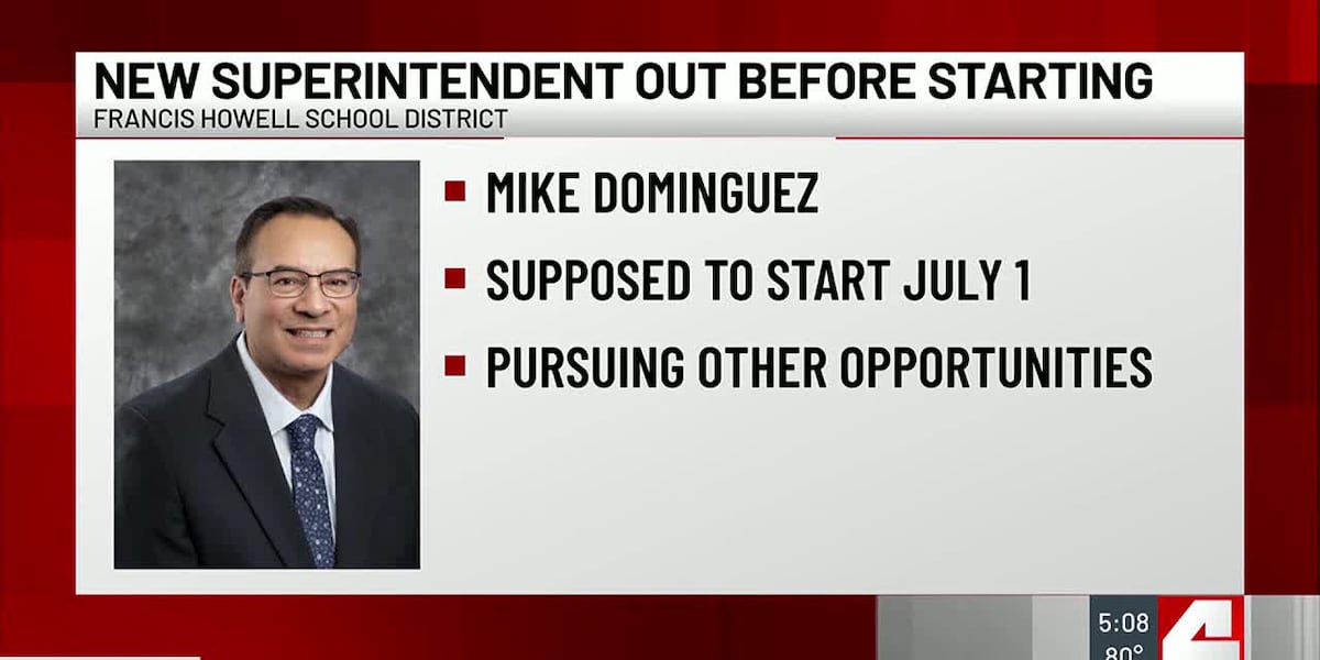 Missouri State Auditor probes Francis Howell following ‘poor’ rating, $229K superintendent payout