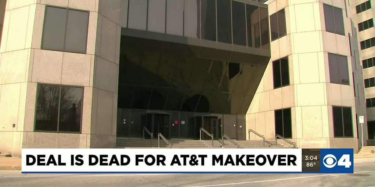 Group planning redevelopment of AT&T building says they are no longer ...