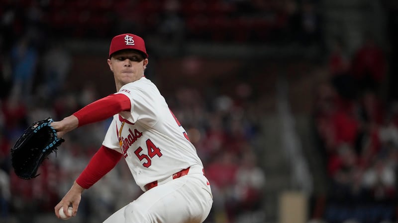 Report suggests Cardinals could shop Sonny Gray in trade talks this winter