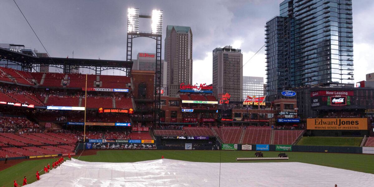 Wednesday s Cardinals Game Rained Out wednesday-s-cardinals-game-rained-out