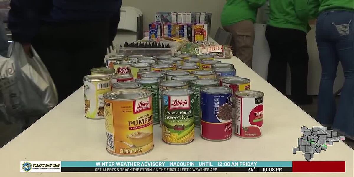 Image for Missouri SNAP Restrictions Approved by USDA as Local Free Food Store Sees Growing Need