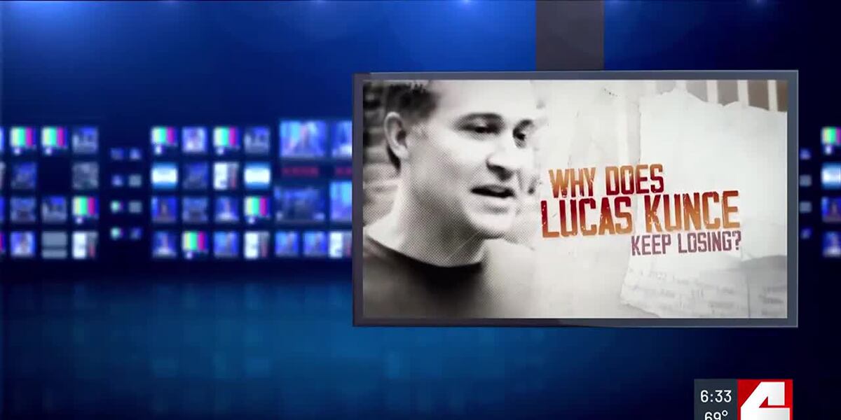 First Alert 4 Fact Check An Ad Attacking US Senate Candidate Lucas Kunce First alert 4 fact check an ad attacking us senate candidate lucas kunce