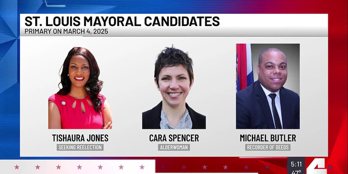 Alderwoman Cara Spencer files to run against Mayor Jones