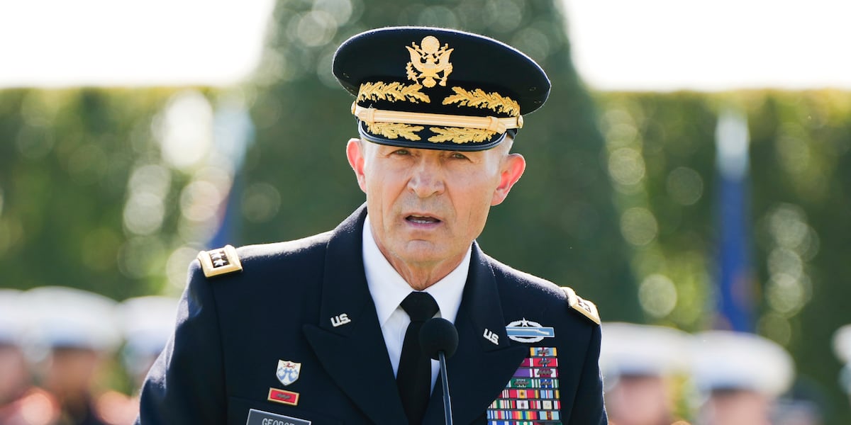 Hegseth asks the Army’s top uniformed officer to step down while US ...