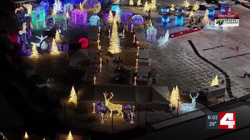 Multiple investigations underway after complaints about Jingle holiday light event in St....