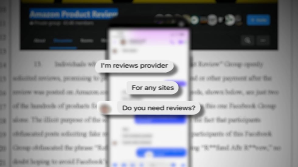 InvestigateTV reached out to an of a Facebook group it found bartering, selling,...