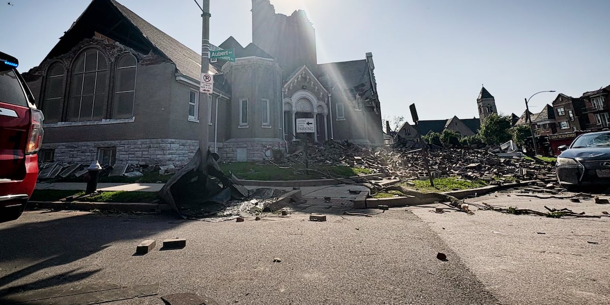 4 fatalities confirmed due to storms in St. Louis area
