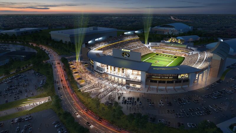 The University of Missouri Board of Curators approved the hiring of Kansas City architecture...