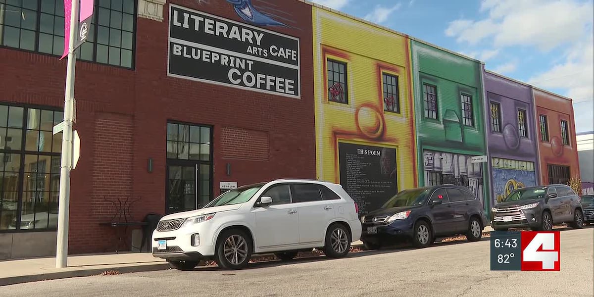 First Alert Forward: The Grand Center Arts District