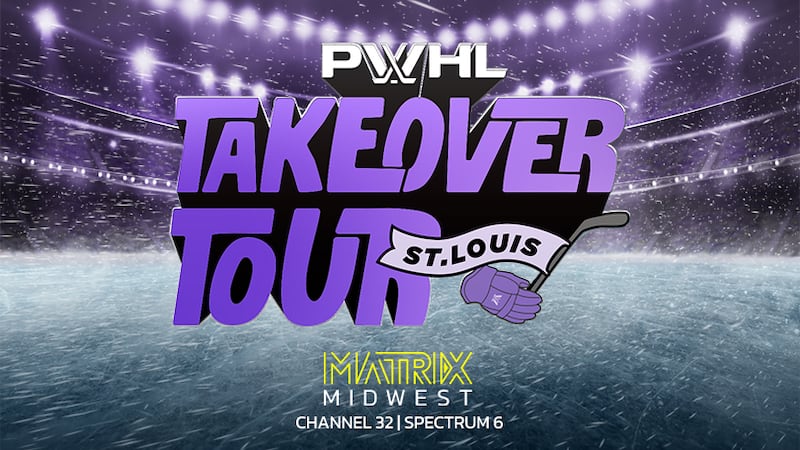 Matrix Midwest is partnering with the St. Louis Blues and the Professional Women’s Hockey...