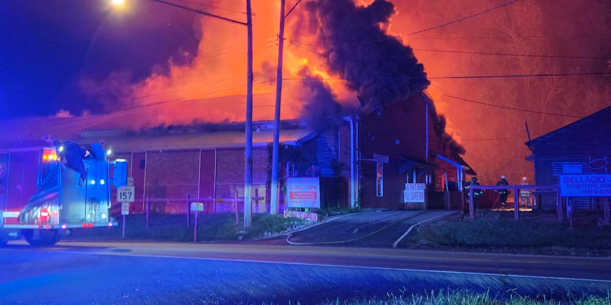 Setup Autocad Man confessed to setting deadly Cahokia Heights spa fires over sexual ...