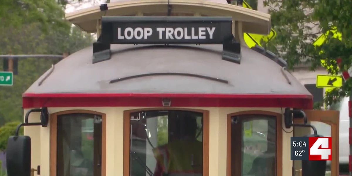 Loop Trolley Map Loop Trolley ends season operating within budget and with 44 percent ...