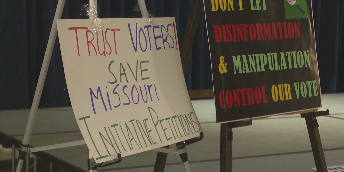 Missouri voters form bipartisan group to quash Republican IP changes Missouri voters form bipartisan group to quash Republican IP changes