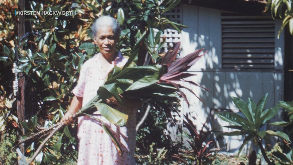 Kaleialoha Kahanu-Williams