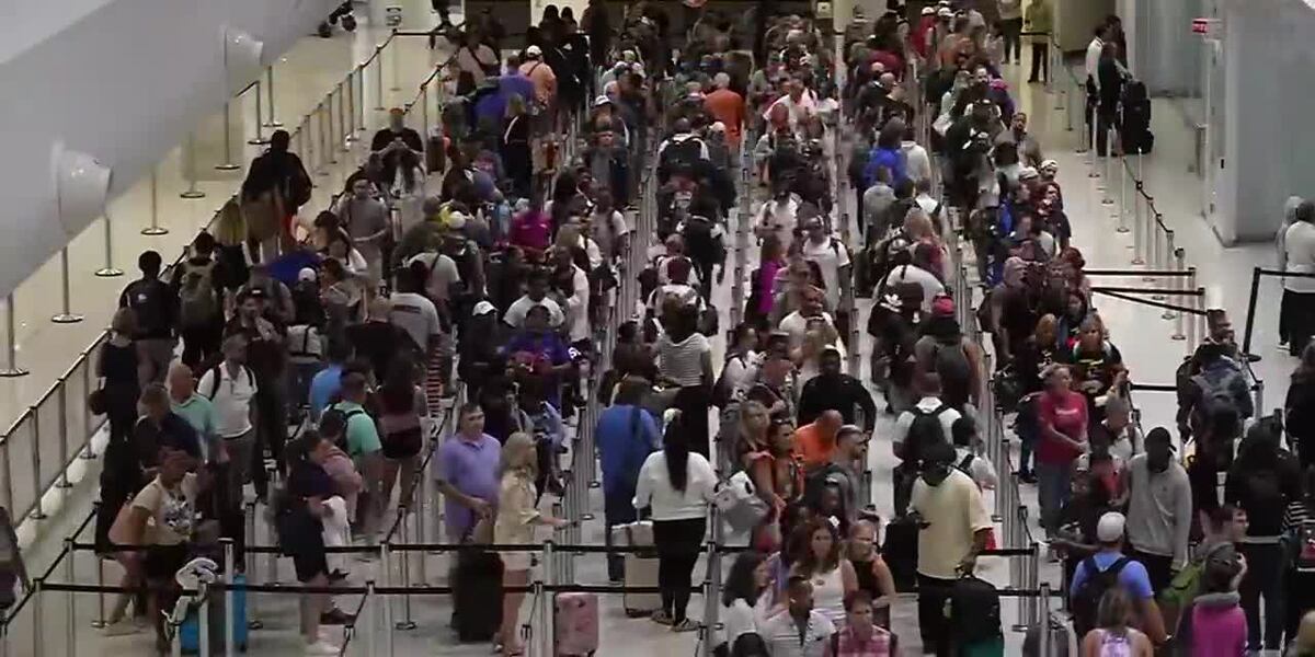 The local impact of the global technology outage