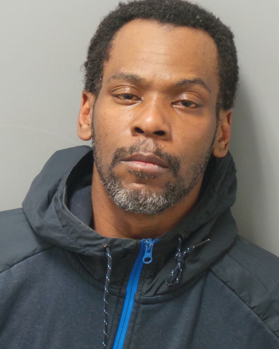 Chavis Roberts was arrested Wednesday in connection to a homicide from the night before.