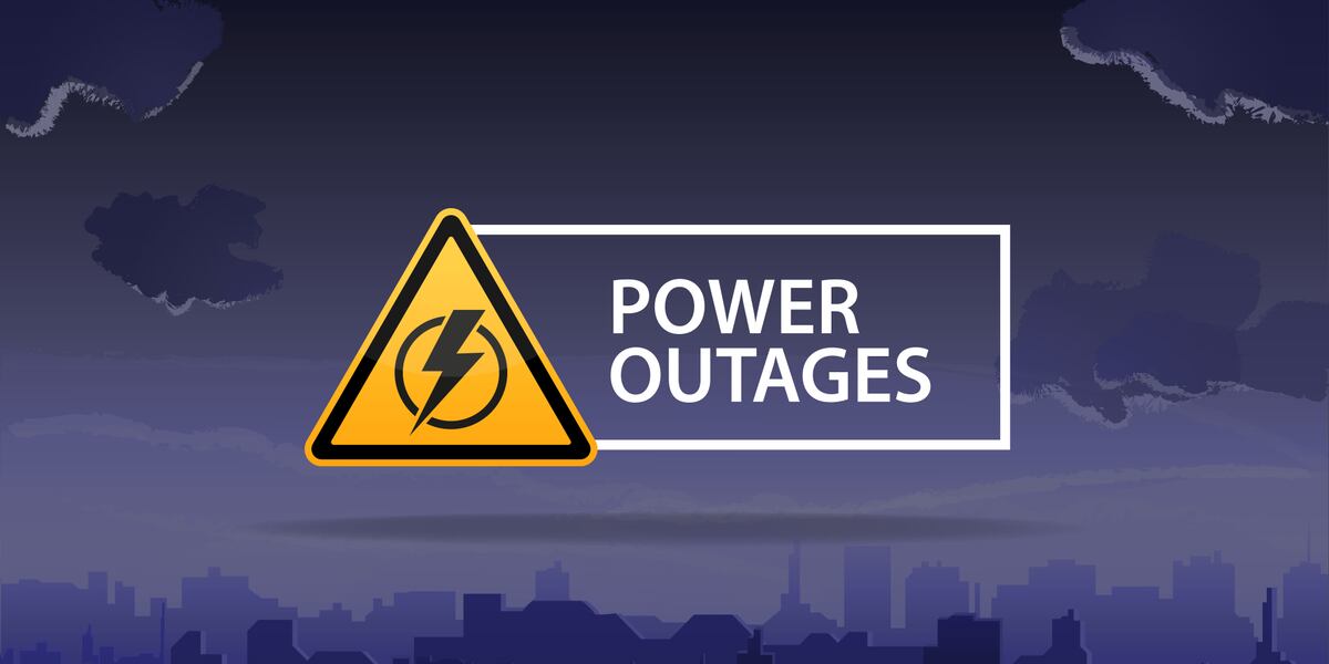 Without Power Thousands without power after severe weather passes region