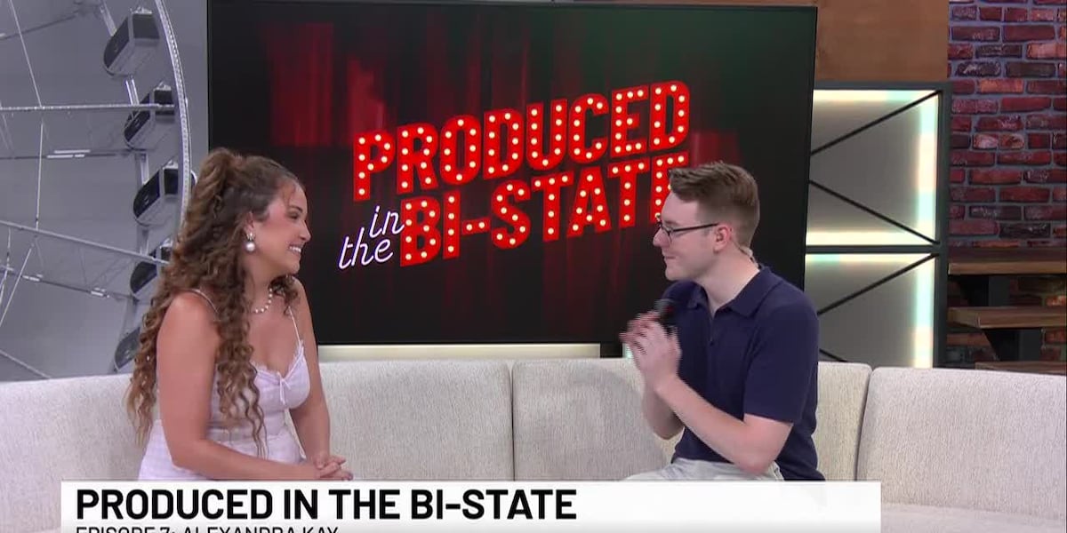 Produced in the Bi-State: Alexandra Kay talks about the first anniversary of her local coffee shop, touring with Jelly Roll, and more