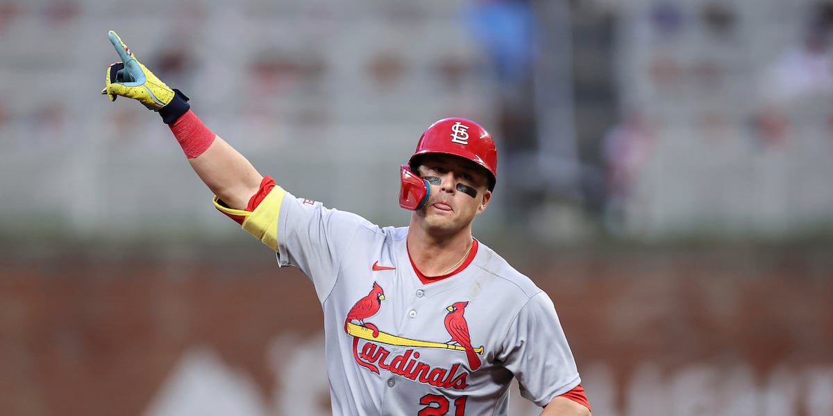 Reports: Cards trading Nootbaar to Diamondbacks