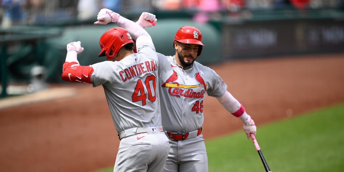 Watch the Cardinals-Royals game Friday on Matrix Midwest