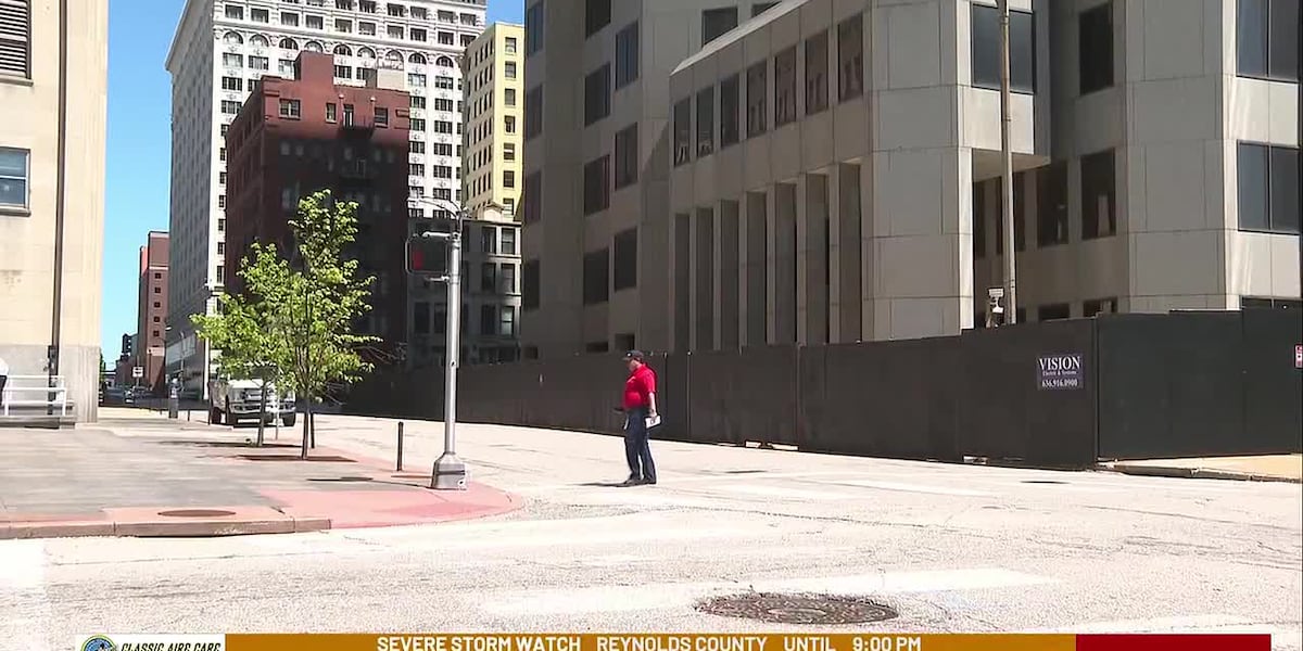 Missouri Senate Committee Advances $50M Tax Credit Bill to Revive Downtown St. Louis Vacancies