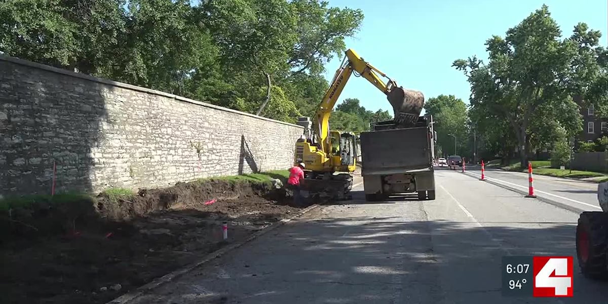 Construction starts for project to connect Tower Grove to Cortex