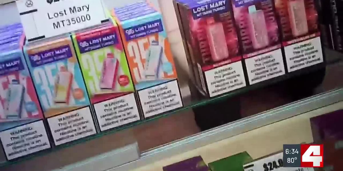 Underage vape sales: Teen claims shops rarely check IDs Underage vape sales: Teen claims shops rarely check IDs