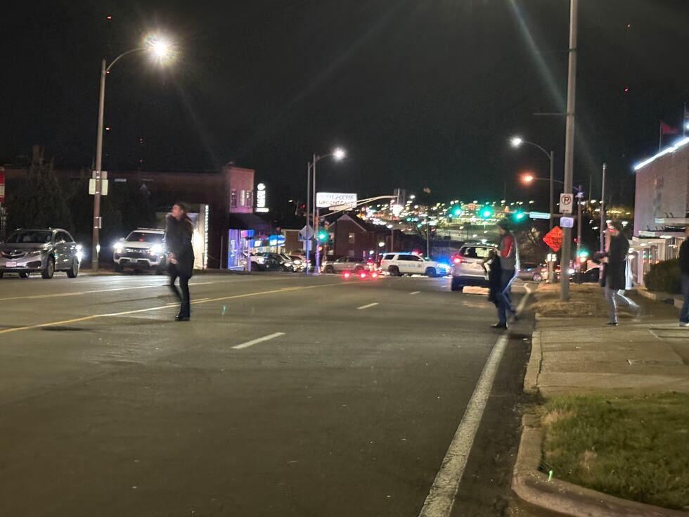Multiple people struck by car at Ted Drewes