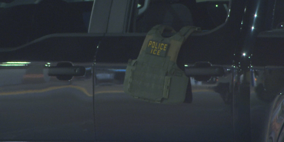 ICE alerts Lambert Airport to unmarked truck operation, triggers security response