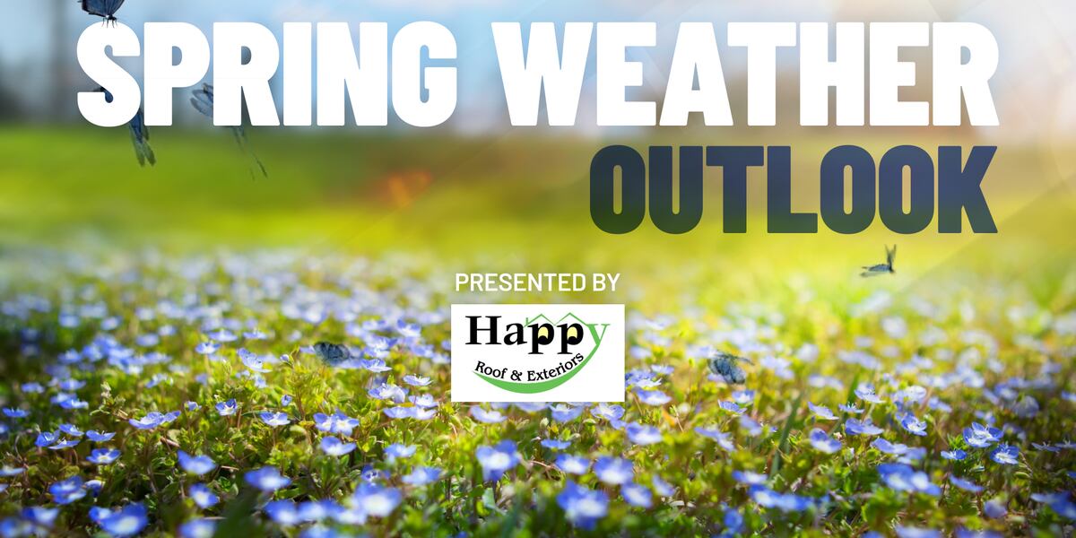 WATCH: Spring Weather Outlook Special