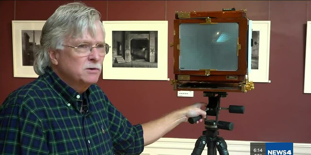Timothy Lockett Photographer captures St. Louis history through unique lens over 4 decades