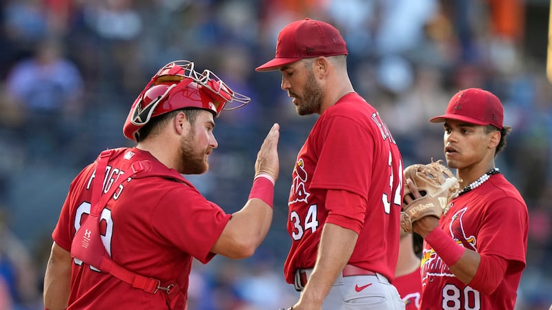 Cardinals add two pitchers and a catcher to 40-man roster ahead of Rule 5 protection deadline