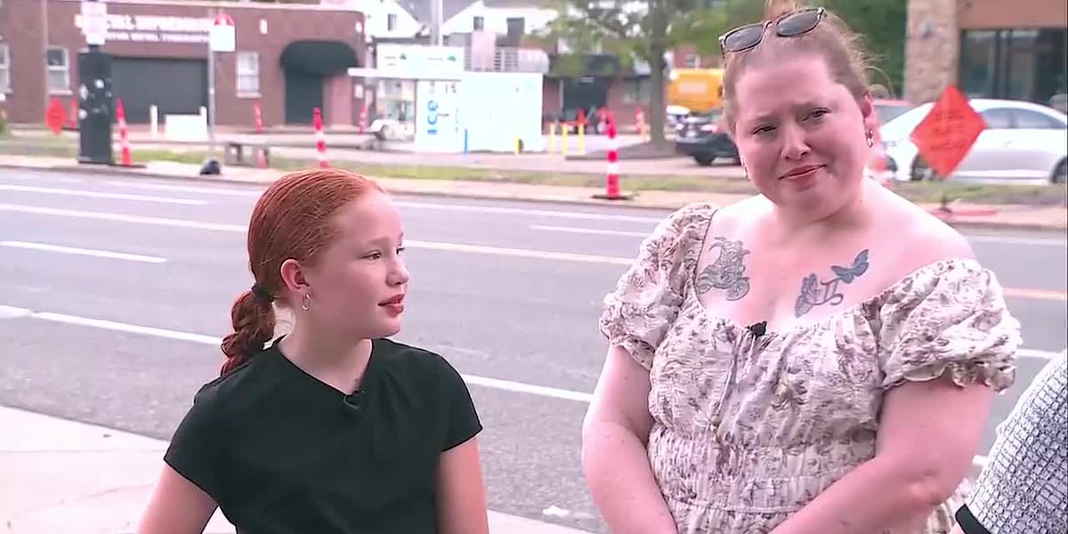 Family searching for Good Samaritan who helped after 7-year-old was hit by a car