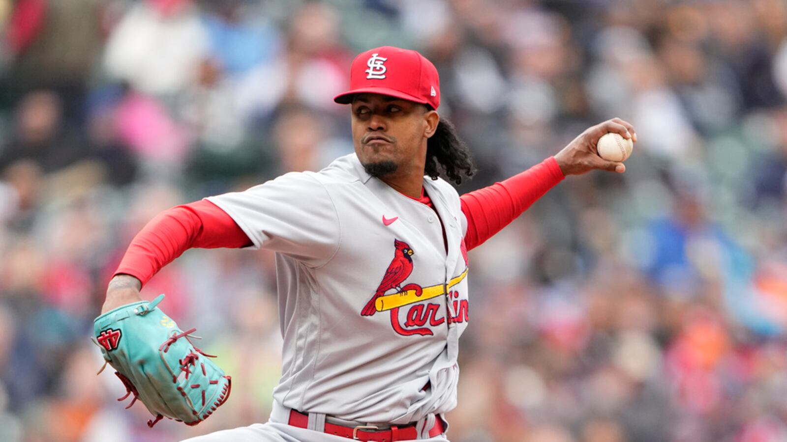 Cardinals designate Genesis Cabrera for assignment, sign Ryan Tepera