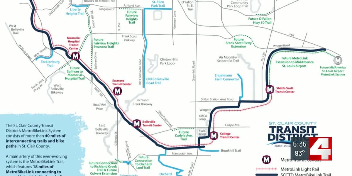 Metro expansion in Metro East continues towards progress