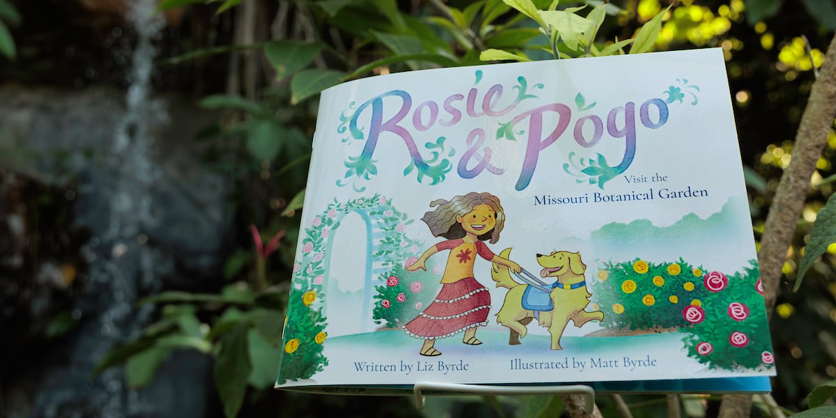 MoBOT releases children's book focusing on how everyone can enjoy nature in different ways