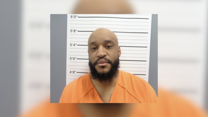 Darryl Tyson Jr., 39, was taken into custody.