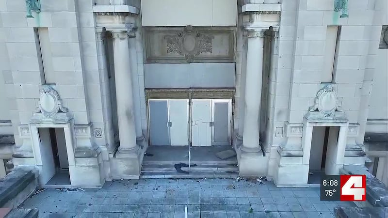 St. Louis pushing to bring old courts building back to life after sitting vacant for years