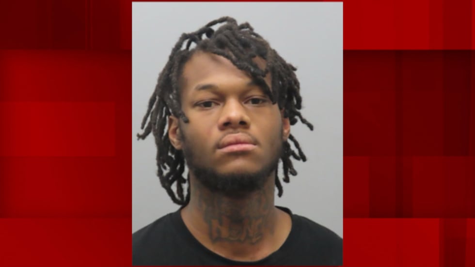 Marcus Evans was charged with second-degree murder and related charges.
